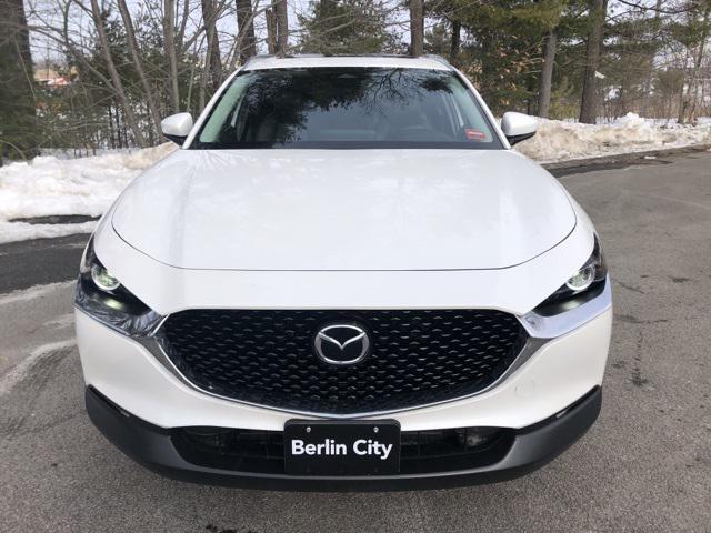 used 2024 Mazda CX-30 car, priced at $23,877