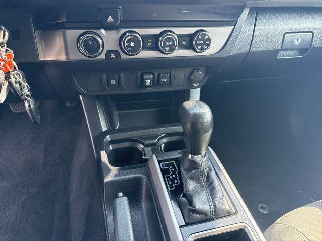 used 2020 Toyota Tacoma car, priced at $27,296
