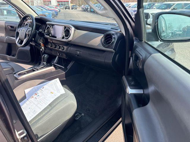 used 2020 Toyota Tacoma car, priced at $27,296