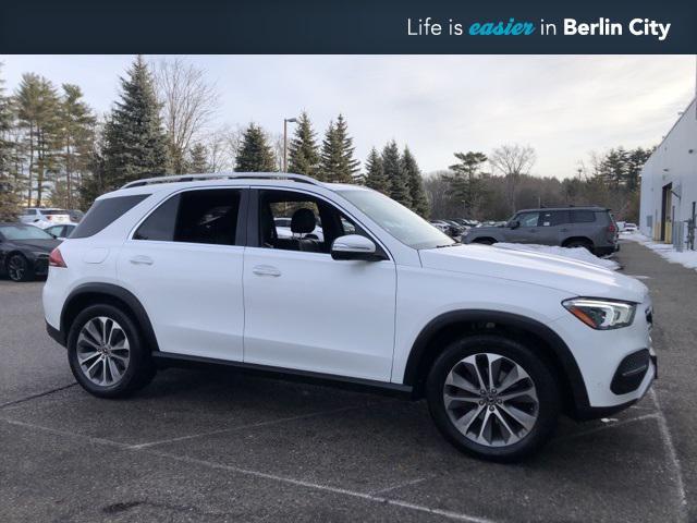 used 2020 Mercedes-Benz GLE 350 car, priced at $28,498