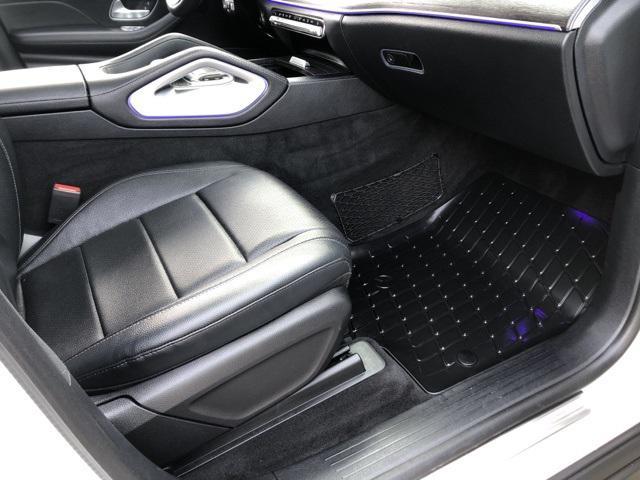 used 2020 Mercedes-Benz GLE 350 car, priced at $28,498