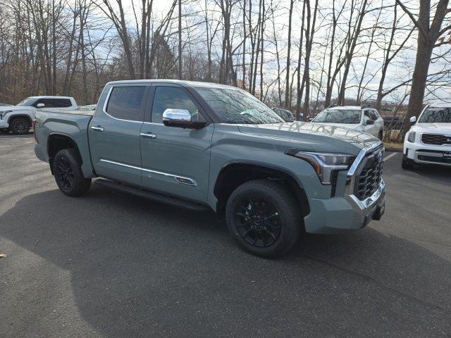new 2026 Toyota Tundra car, priced at $67,818