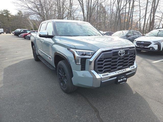 new 2026 Toyota Tundra car, priced at $67,818
