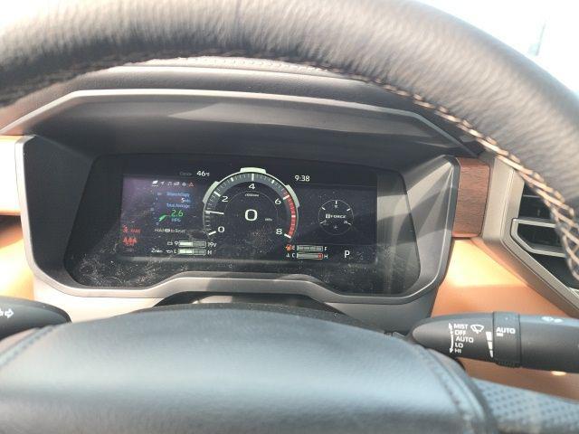 new 2026 Toyota Tundra car, priced at $67,818