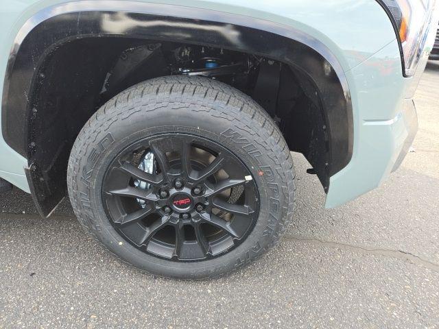new 2026 Toyota Tundra car, priced at $67,818