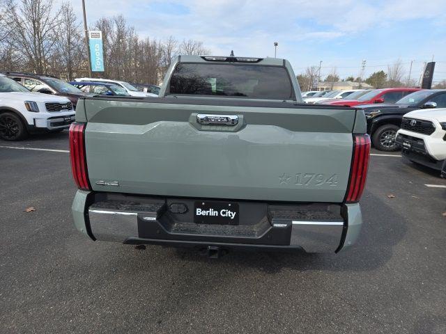 new 2026 Toyota Tundra car, priced at $67,818