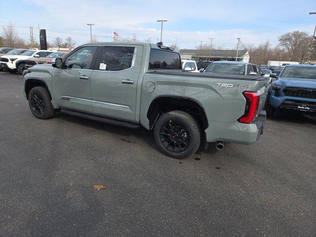 new 2026 Toyota Tundra car, priced at $67,818