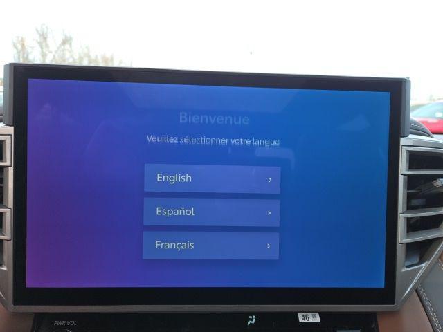 new 2026 Toyota Tundra car, priced at $67,818