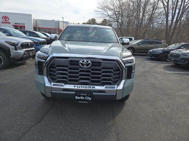 new 2026 Toyota Tundra car, priced at $67,818