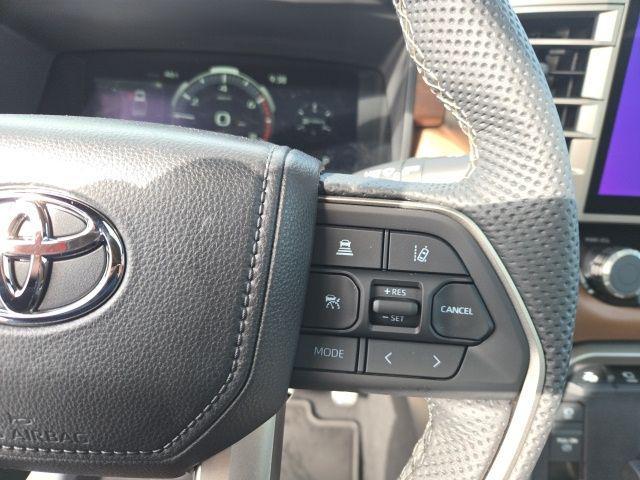 new 2026 Toyota Tundra car, priced at $67,818