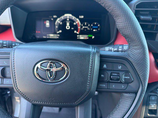 new 2026 Toyota Sequoia car, priced at $88,513
