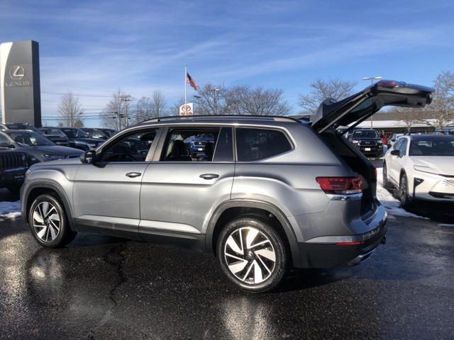 used 2025 Volkswagen Atlas car, priced at $31,558
