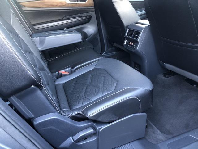 used 2025 Volkswagen Atlas car, priced at $31,558