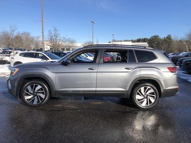 used 2025 Volkswagen Atlas car, priced at $31,558