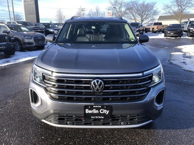 used 2025 Volkswagen Atlas car, priced at $31,558