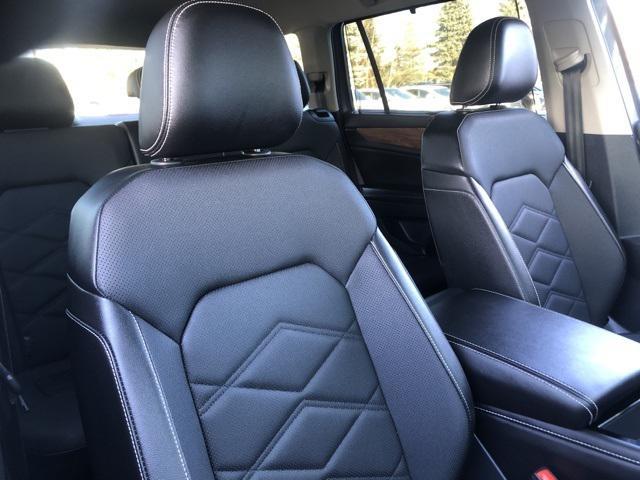 used 2025 Volkswagen Atlas car, priced at $31,558