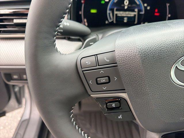 new 2026 Toyota Camry car, priced at $36,353