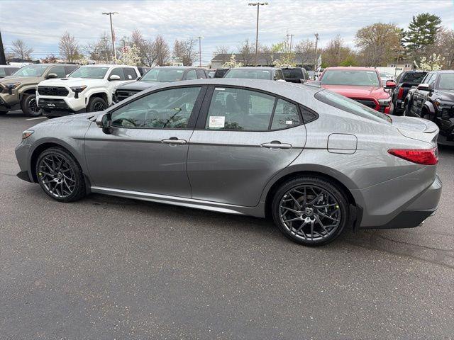 new 2026 Toyota Camry car, priced at $36,353