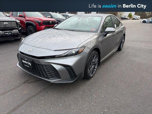 new 2026 Toyota Camry car, priced at $36,353