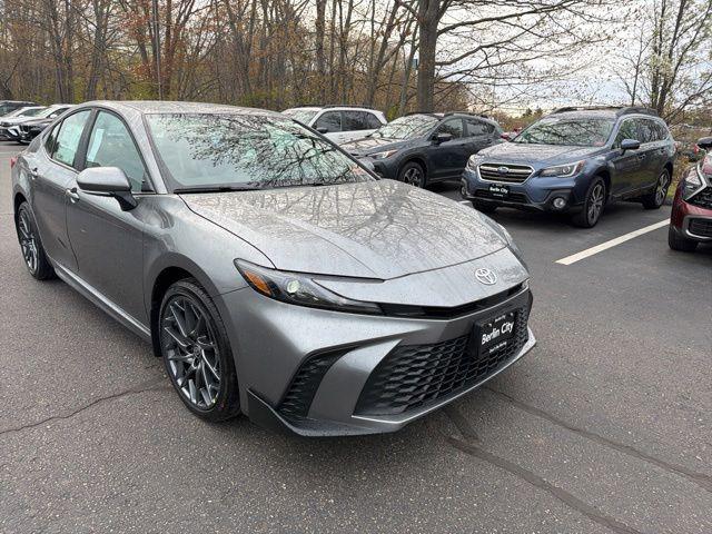new 2026 Toyota Camry car, priced at $36,353