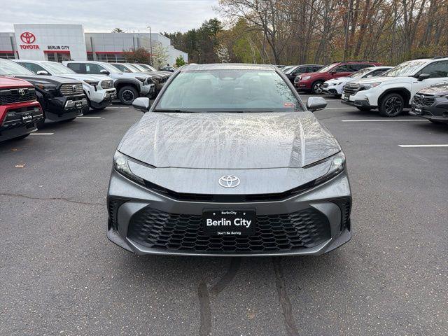 new 2026 Toyota Camry car, priced at $36,353
