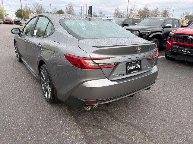 new 2026 Toyota Camry car, priced at $36,353