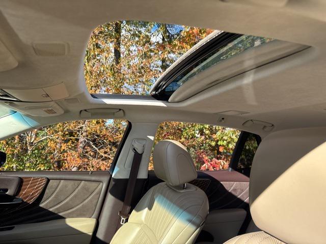 used 2018 Lexus LS 500 car, priced at $32,578