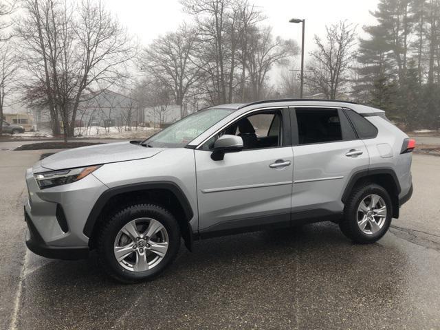 used 2023 Toyota RAV4 car, priced at $31,513