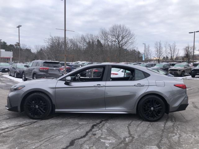 used 2025 Toyota Camry car, priced at $31,998