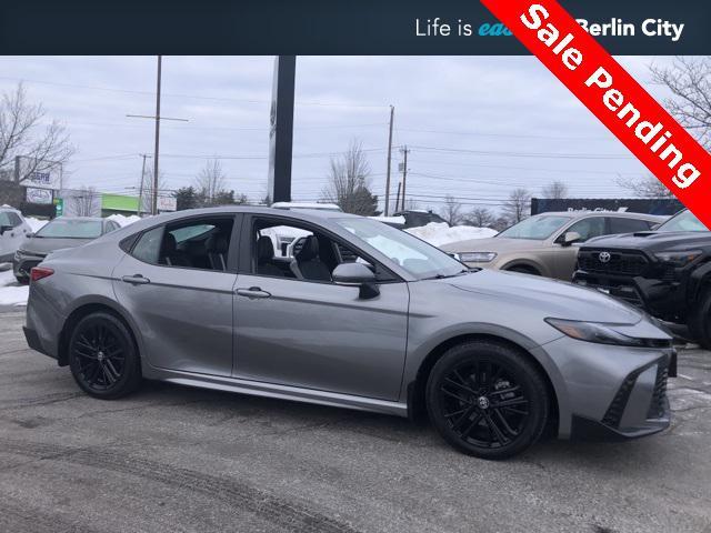 used 2025 Toyota Camry car, priced at $31,998