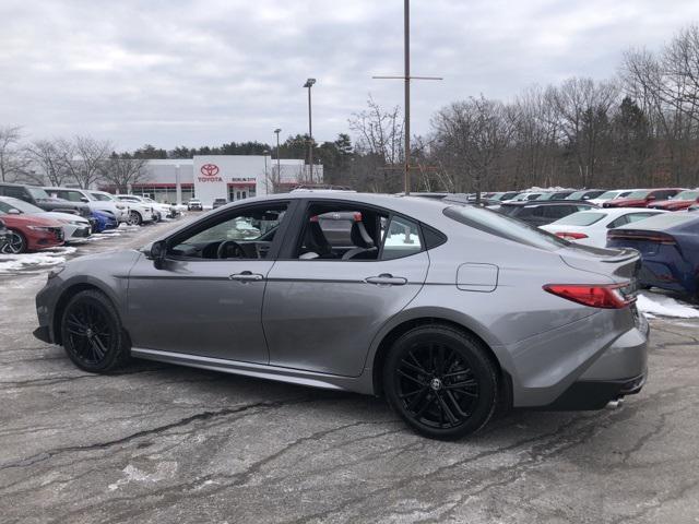 used 2025 Toyota Camry car, priced at $31,998