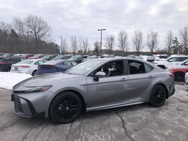 used 2025 Toyota Camry car, priced at $31,998