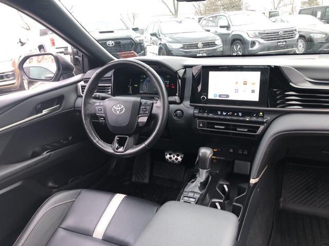 used 2025 Toyota Camry car, priced at $31,998