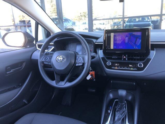 used 2023 Toyota Corolla car, priced at $18,654