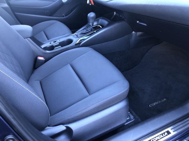 used 2023 Toyota Corolla car, priced at $18,654