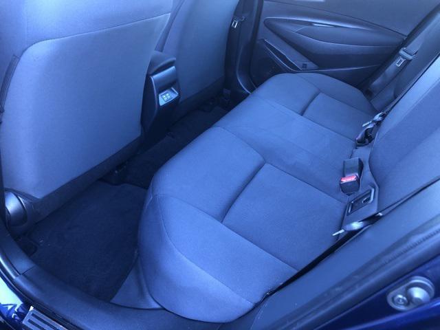 used 2023 Toyota Corolla car, priced at $18,654