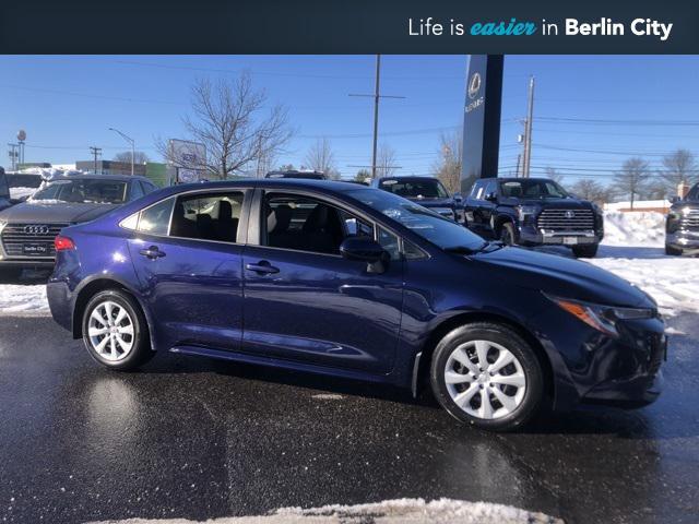 used 2023 Toyota Corolla car, priced at $19,698