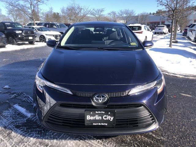 used 2023 Toyota Corolla car, priced at $18,654
