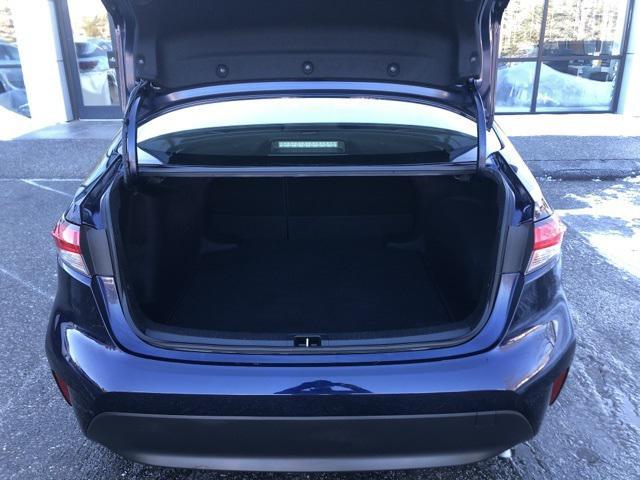 used 2023 Toyota Corolla car, priced at $18,654