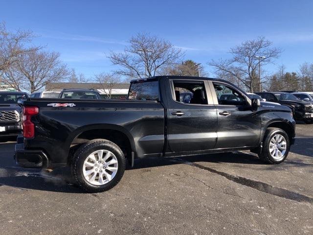 used 2024 Chevrolet Silverado 1500 car, priced at $33,528