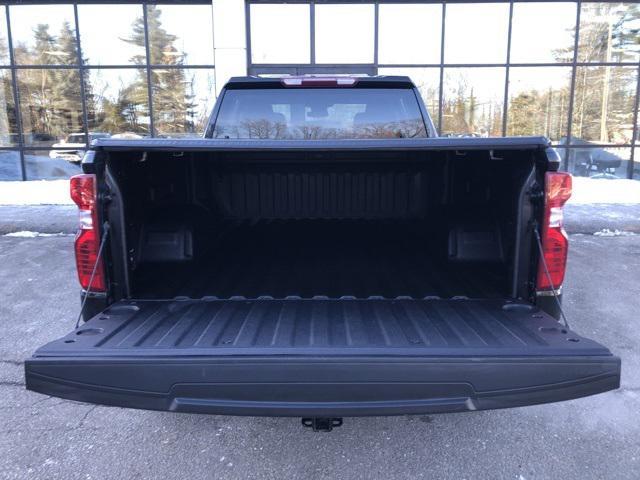 used 2024 Chevrolet Silverado 1500 car, priced at $33,528