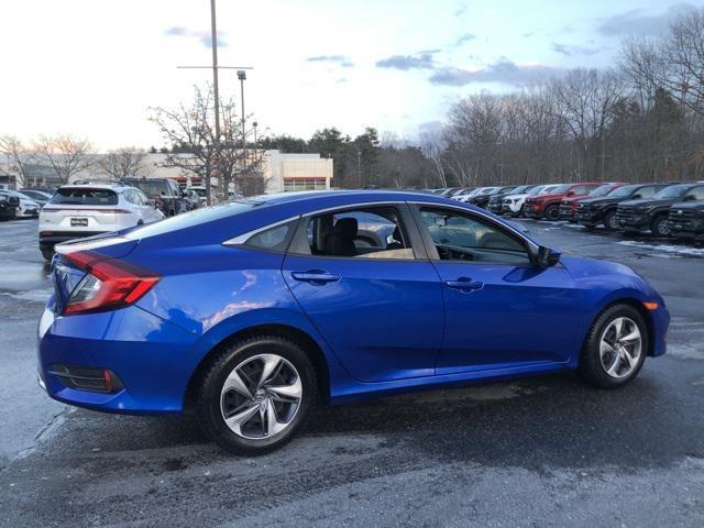 used 2020 Honda Civic car, priced at $17,998