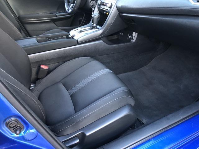 used 2020 Honda Civic car, priced at $17,998