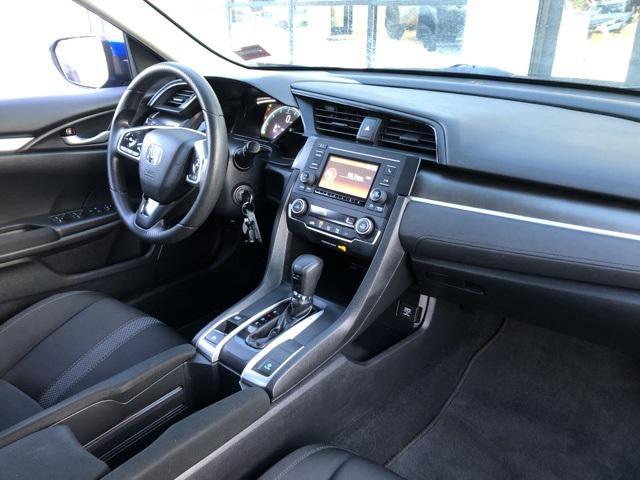 used 2020 Honda Civic car, priced at $17,998