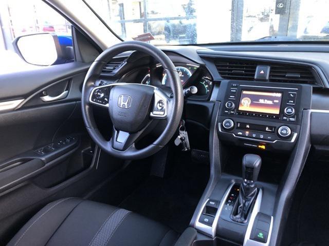 used 2020 Honda Civic car, priced at $17,998