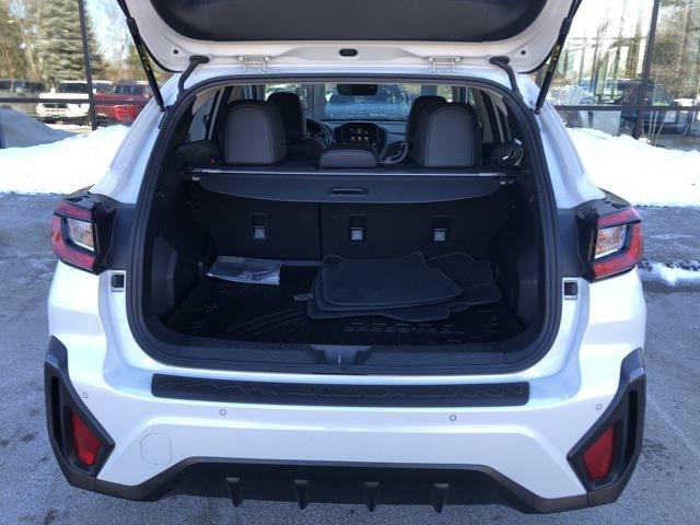 used 2025 Subaru Crosstrek car, priced at $31,369