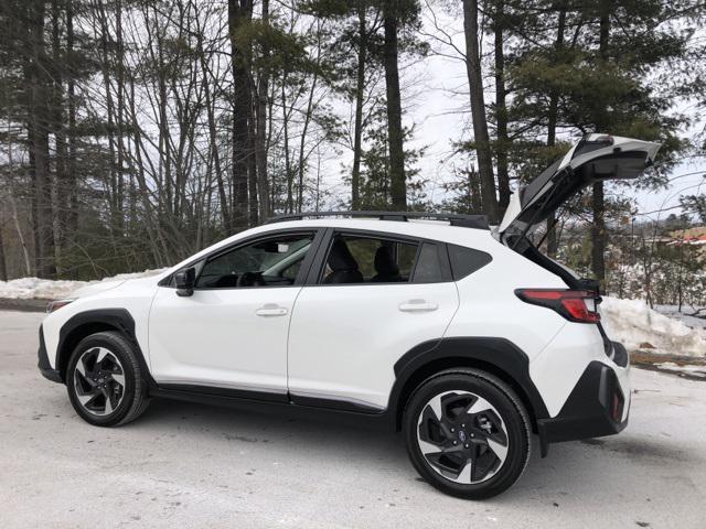 used 2025 Subaru Crosstrek car, priced at $31,369