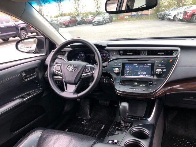 used 2015 Toyota Avalon car, priced at $17,931