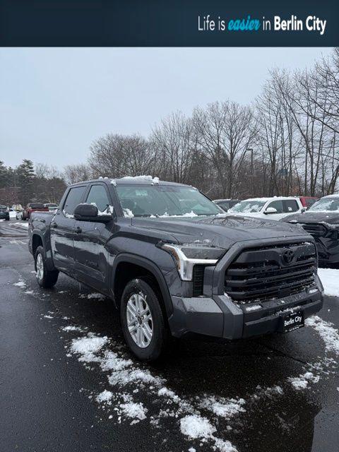 new 2026 Toyota Tundra car, priced at $49,725