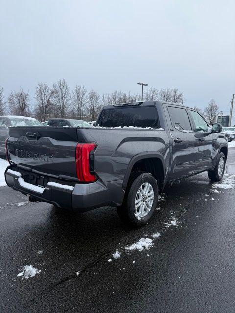 new 2026 Toyota Tundra car, priced at $49,725